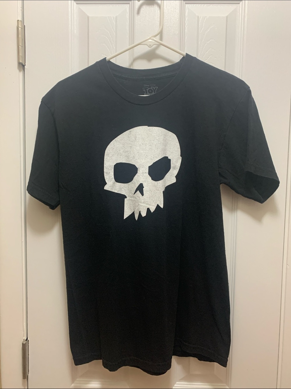 Toy Story Sid Skull Graphic Tee - Men's Casual Shirt